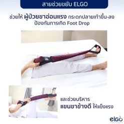 Alternative view of สายช่วยขยับ